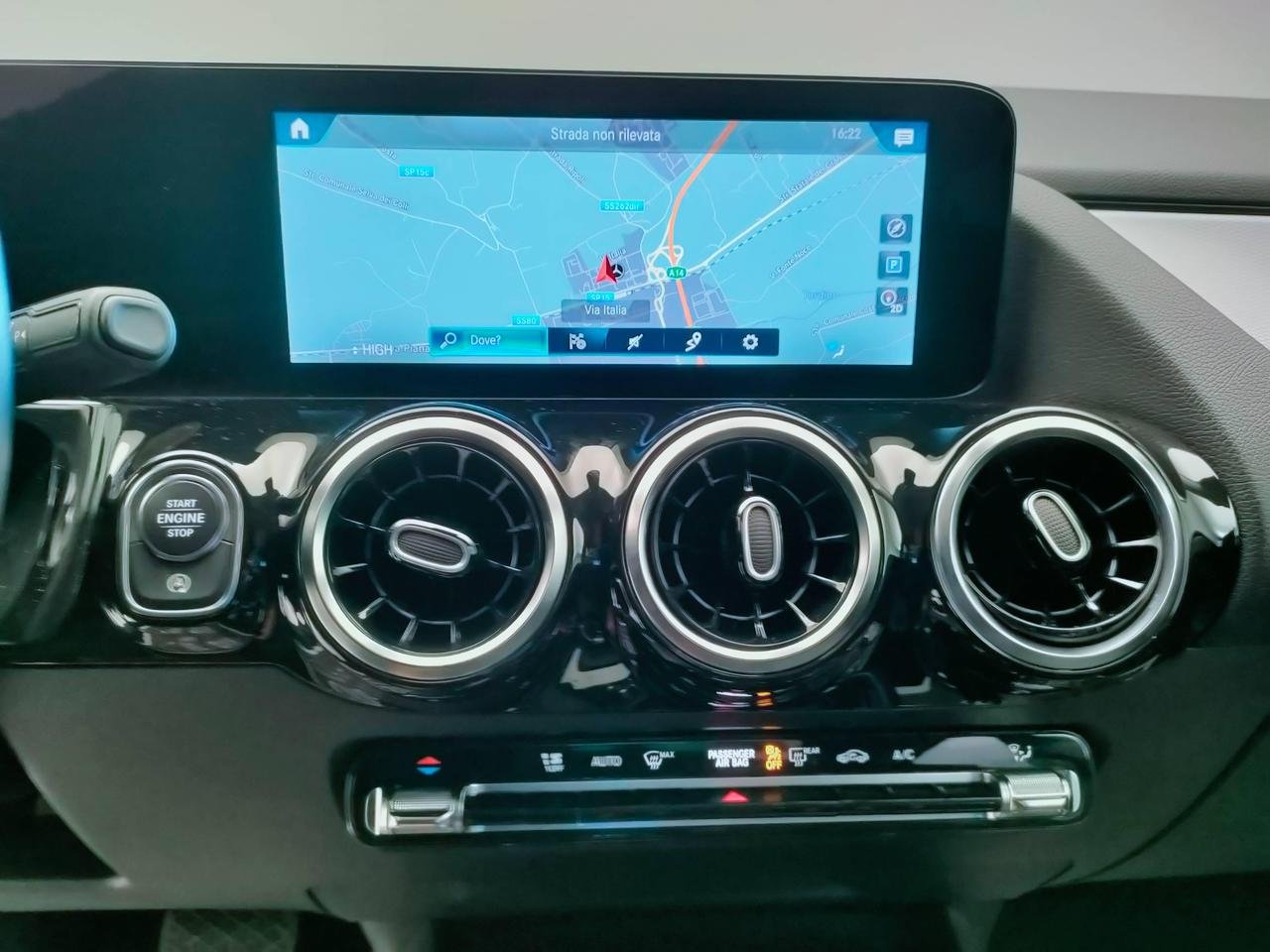 B 200 d Sport auto - Certified