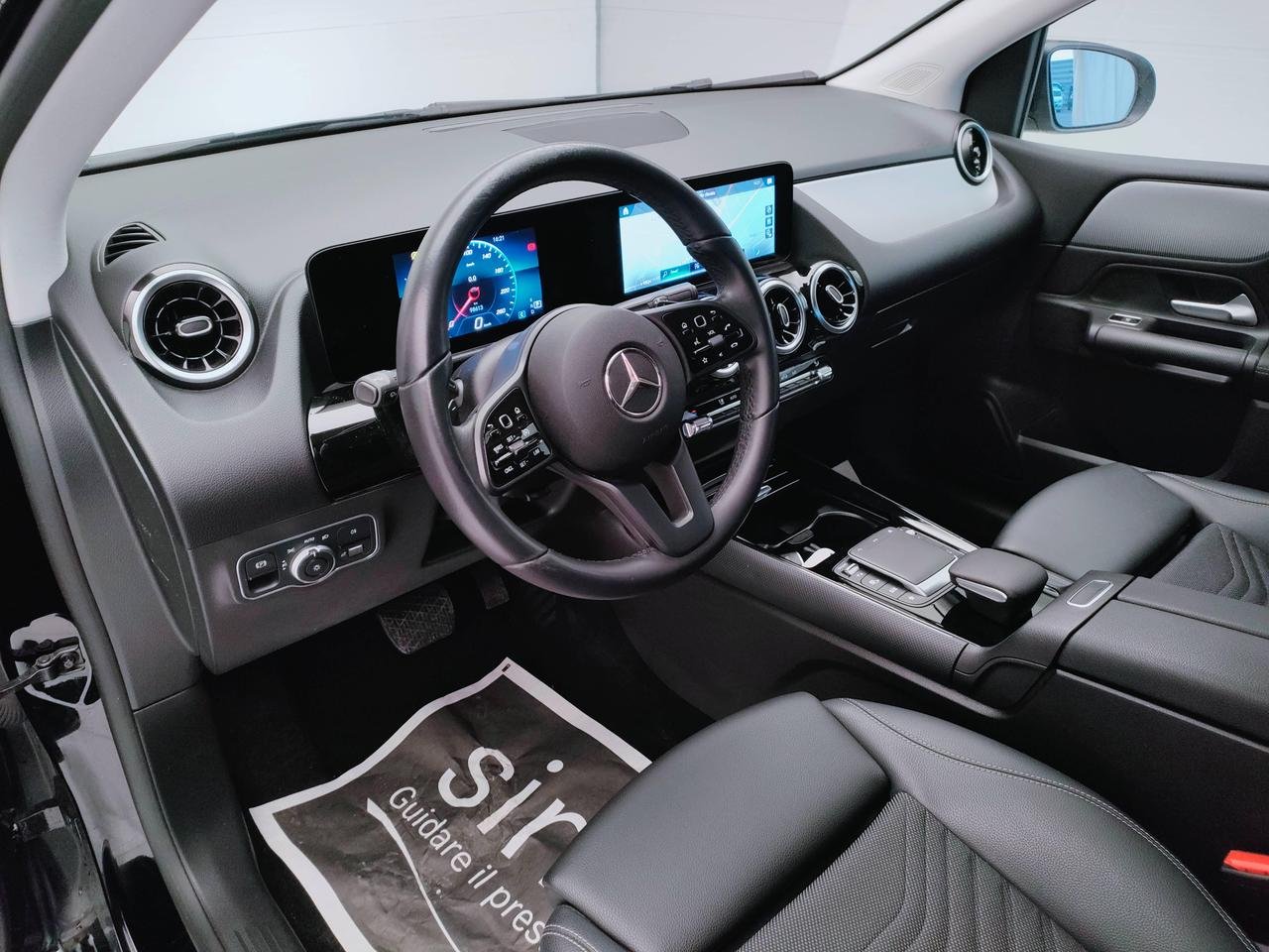 B 200 d Sport auto - Certified