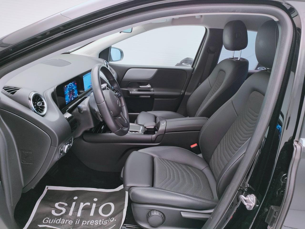 B 200 d Sport auto - Certified