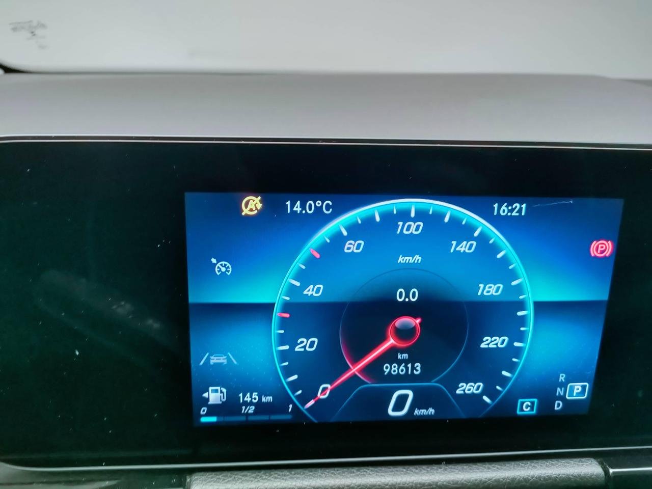 B 200 d Sport auto - Certified