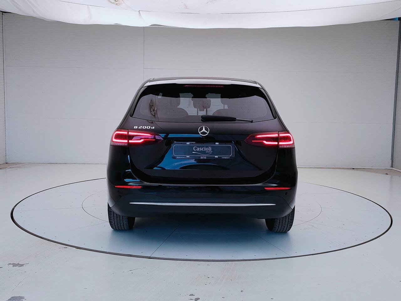 B 200 d Sport auto - Certified