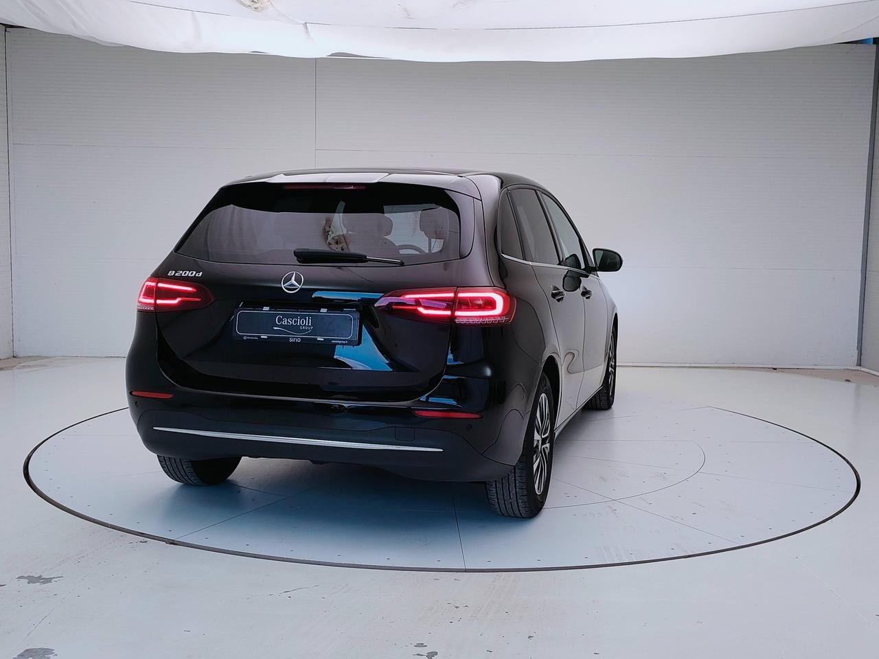 B 200 d Sport auto - Certified