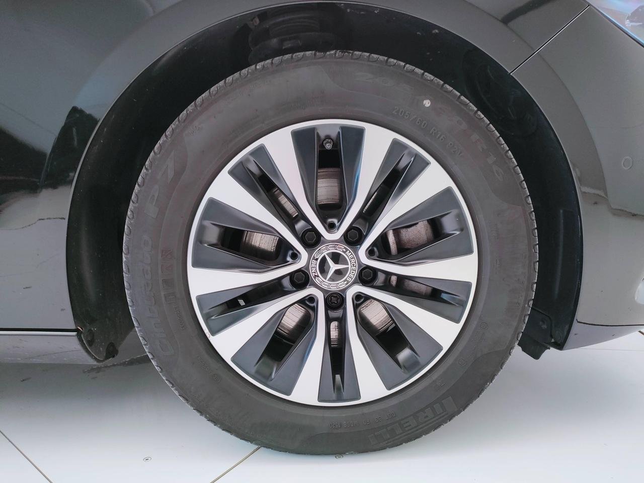 B 200 d Sport auto - Certified