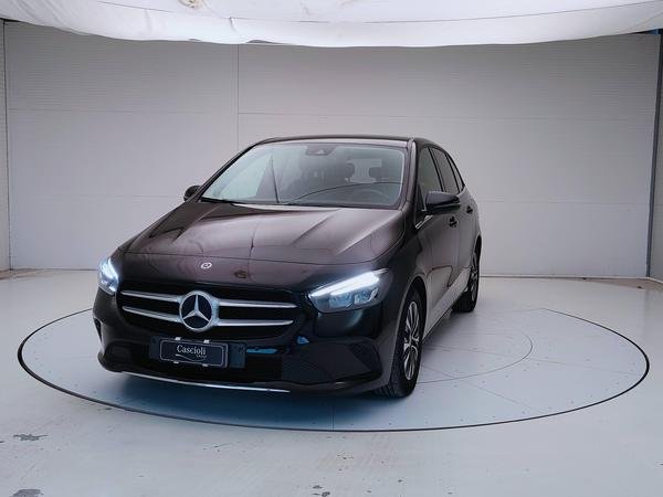 B 200 d Sport auto - Certified