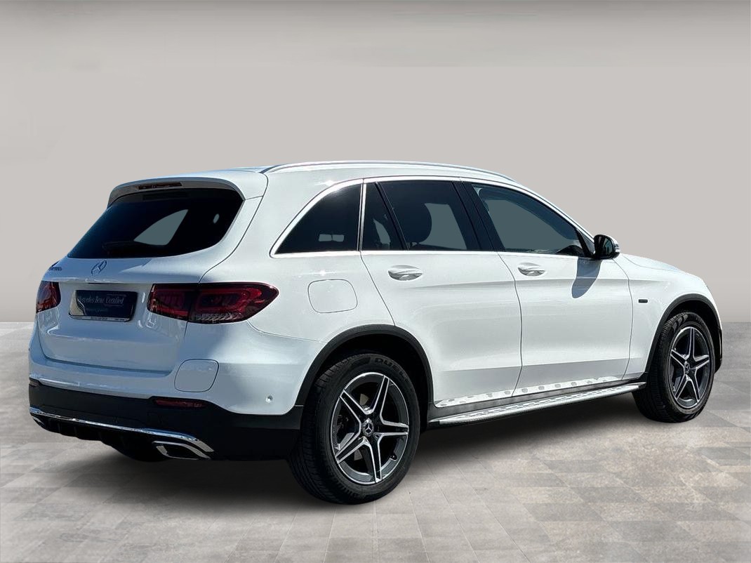 GLC 300 e phev (eq-power) Premium Plus 4matic auto - Certified