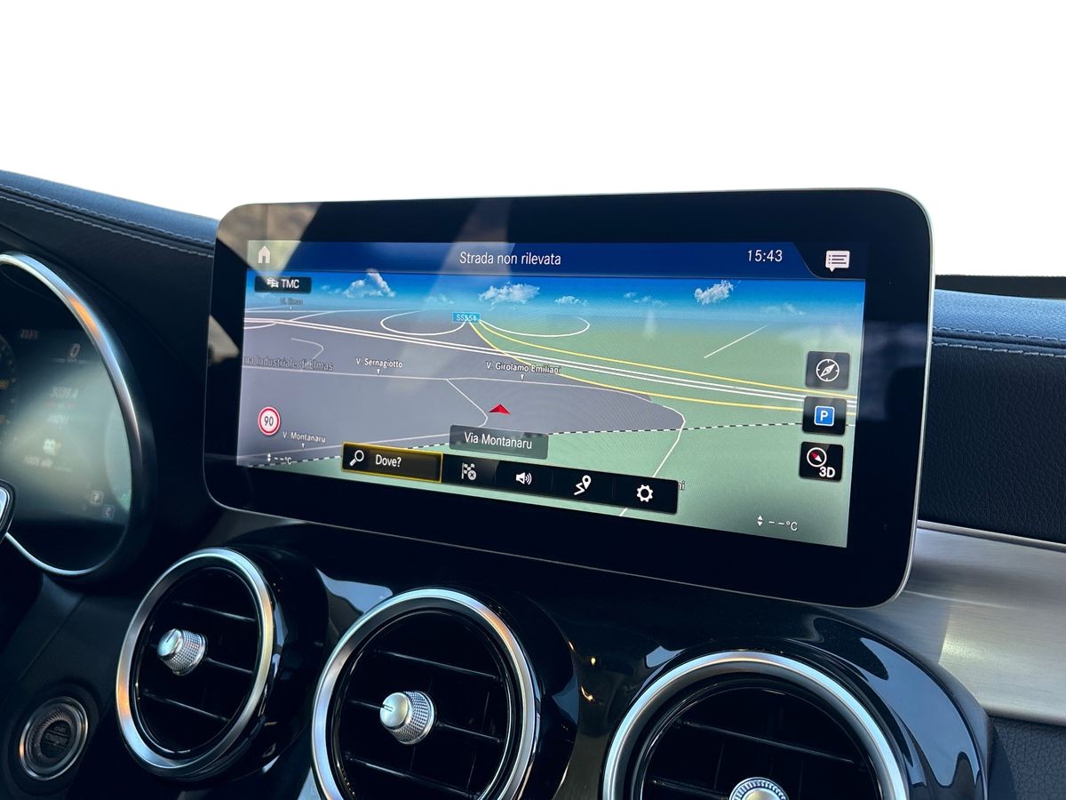 GLC 300 e phev (eq-power) Premium Plus 4matic auto - Certified