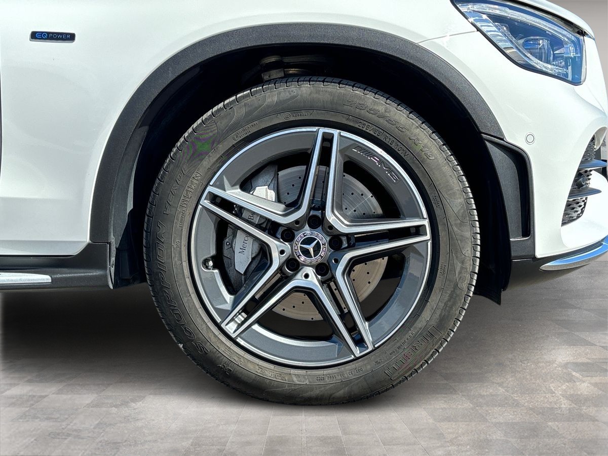 GLC 300 e phev (eq-power) Premium Plus 4matic auto - Certified