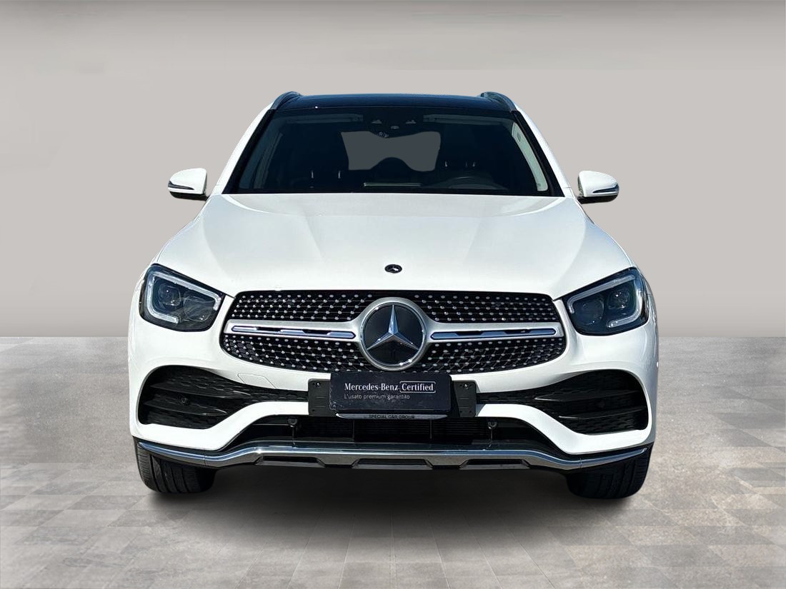 GLC 300 e phev (eq-power) Premium Plus 4matic auto - Certified