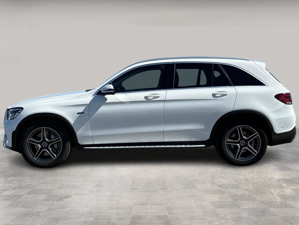 GLC 300 e phev (eq-power) Premium Plus 4matic auto - Certified
