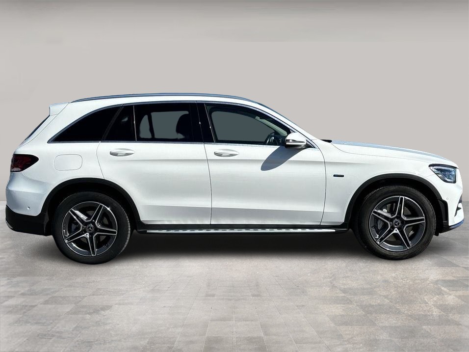 GLC 300 e phev (eq-power) Premium Plus 4matic auto - Certified