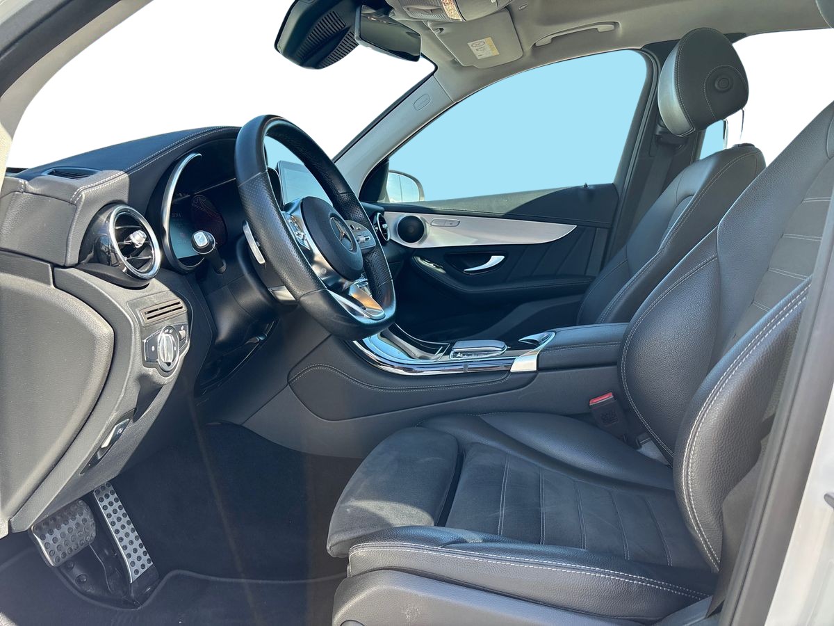 GLC 300 e phev (eq-power) Premium Plus 4matic auto - Certified