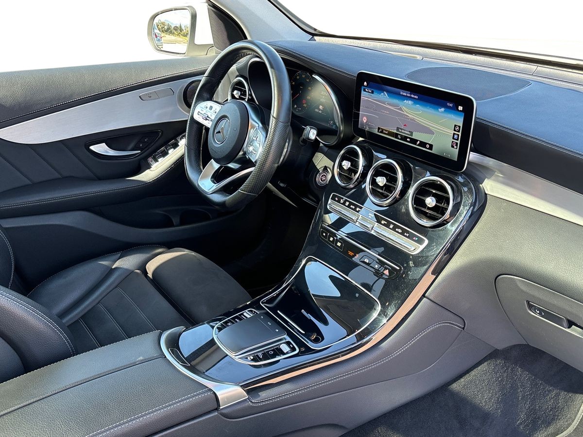 GLC 300 e phev (eq-power) Premium Plus 4matic auto - Certified