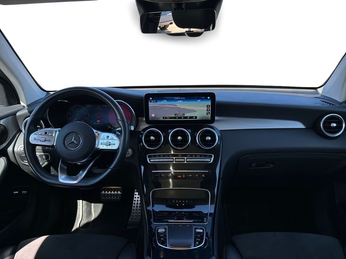 GLC 300 e phev (eq-power) Premium Plus 4matic auto - Certified
