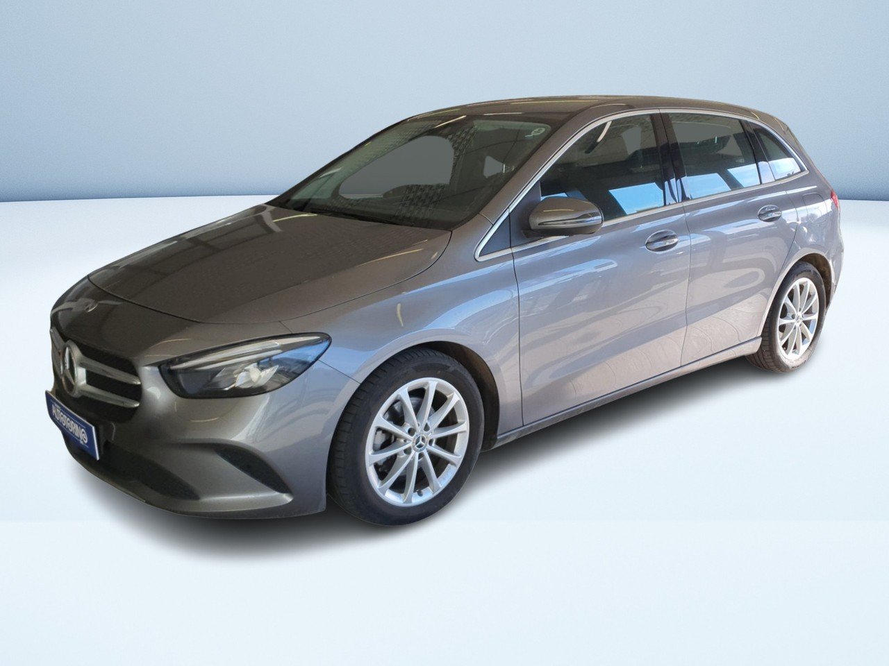 B 180 d Sport Plus auto - Certified