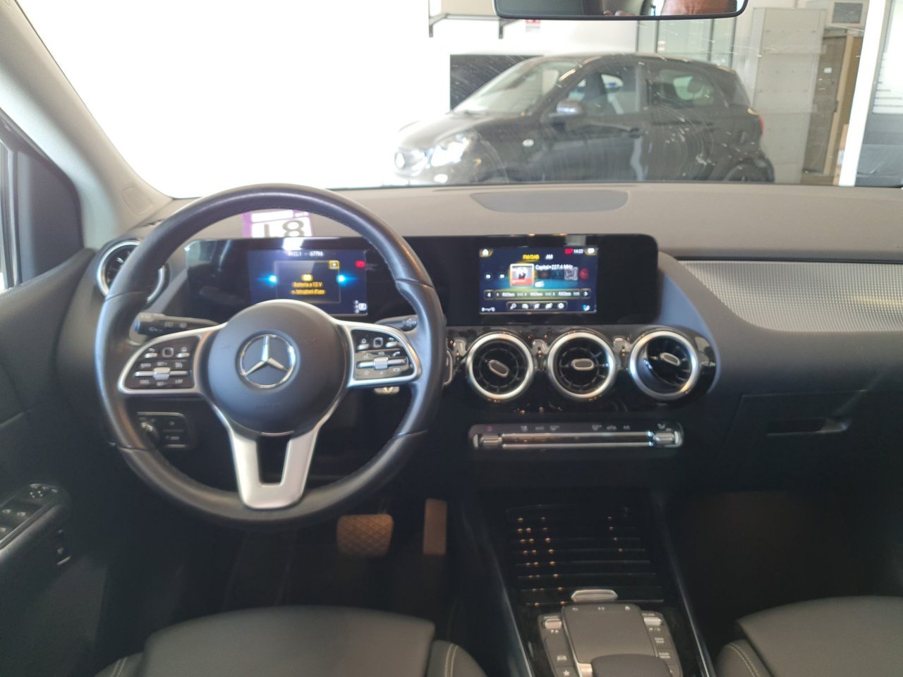 B 180 d Sport Plus auto - Certified