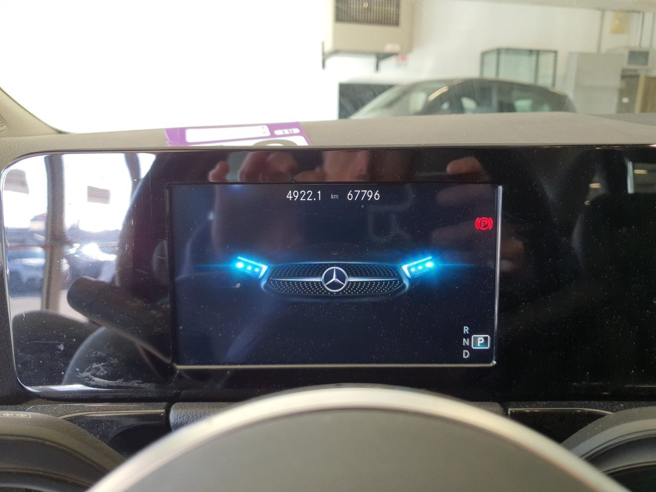 B 180 d Sport Plus auto - Certified