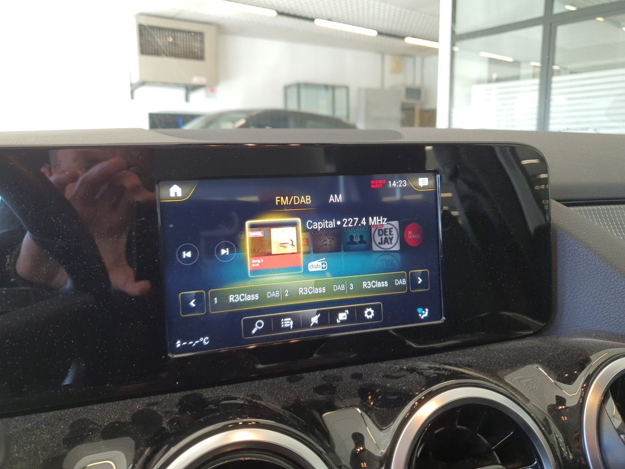 B 180 d Sport Plus auto - Certified