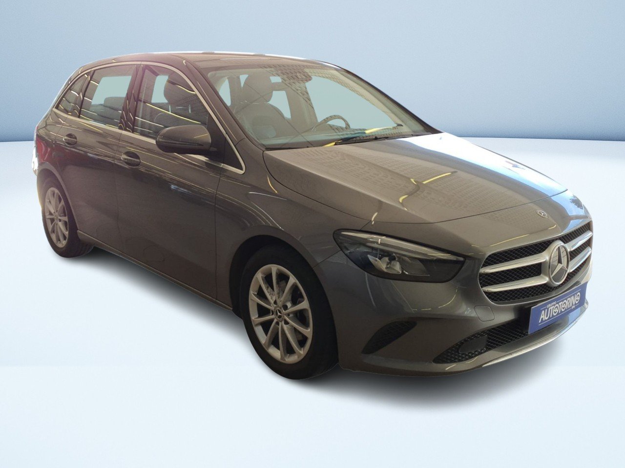 B 180 d Sport Plus auto - Certified