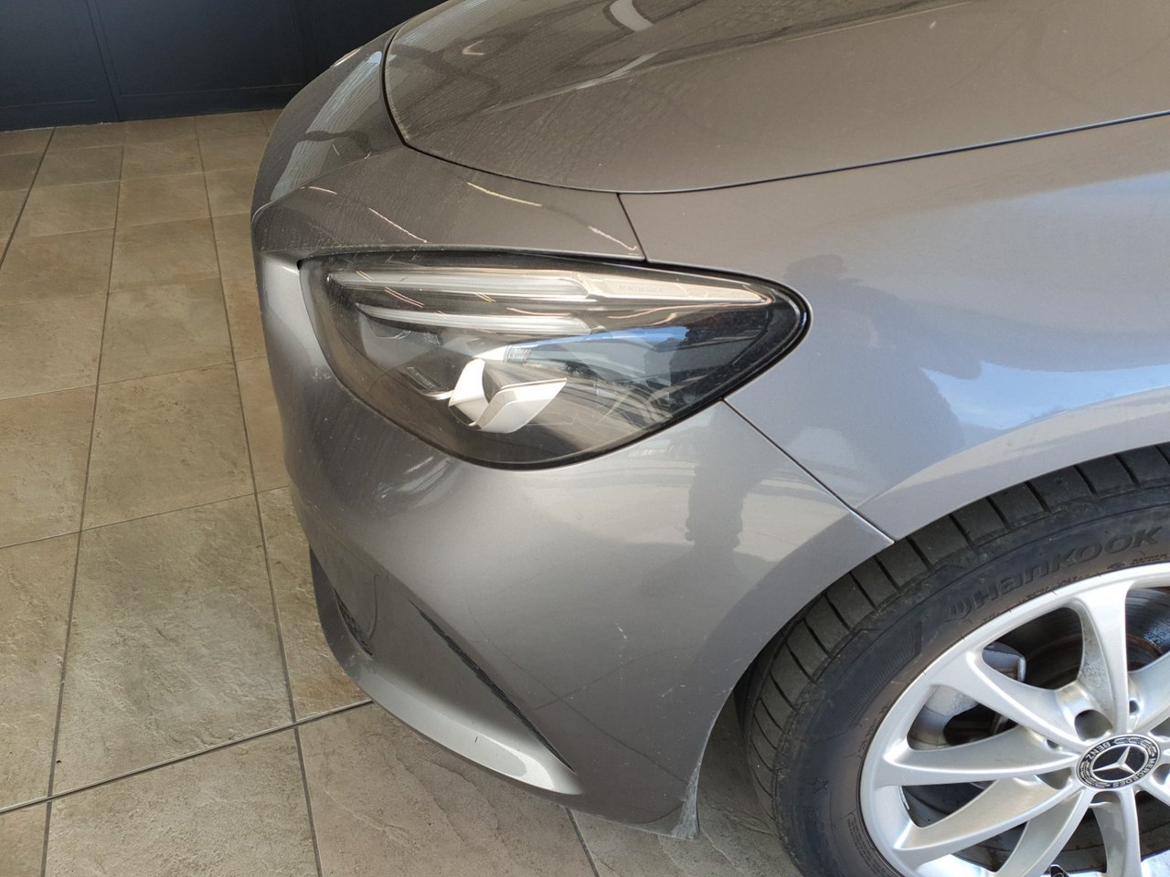 B 180 d Sport Plus auto - Certified