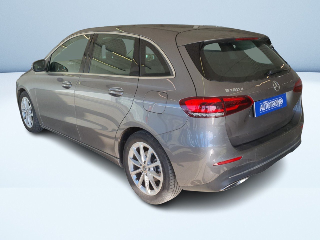 B 180 d Sport Plus auto - Certified