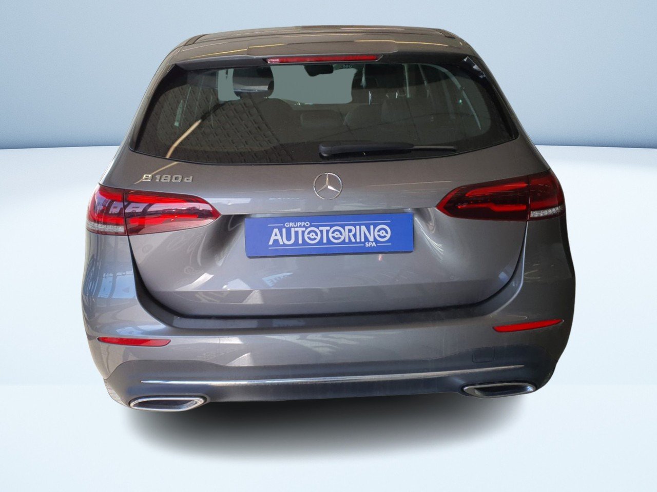 B 180 d Sport Plus auto - Certified