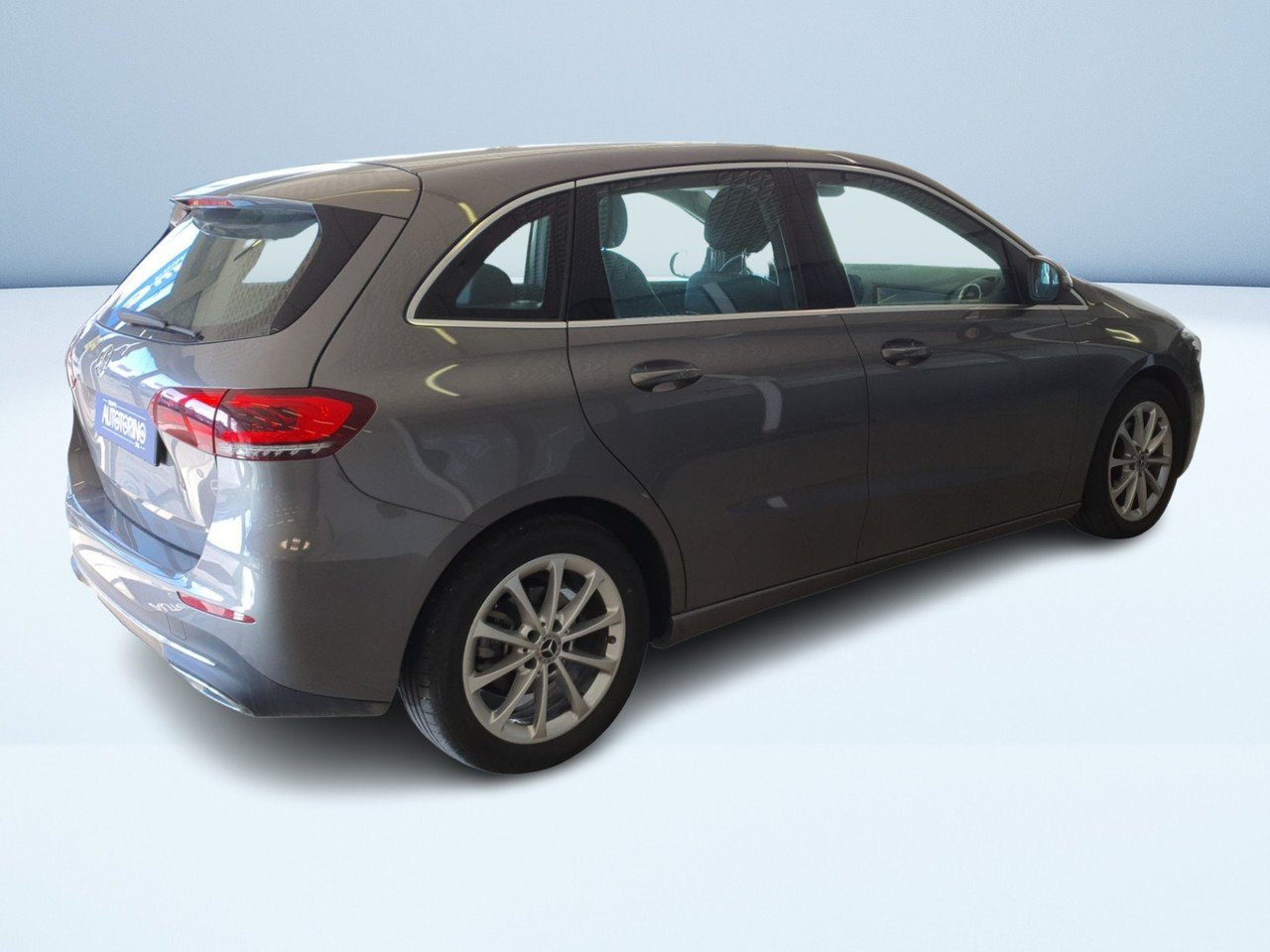 B 180 d Sport Plus auto - Certified