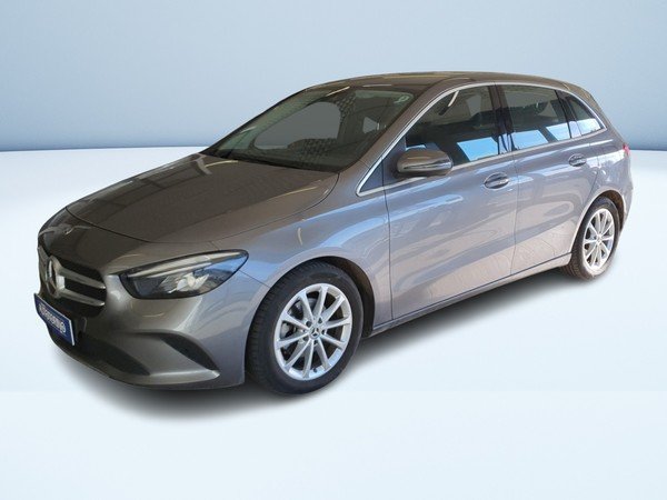 B 180 d Sport Plus auto - Certified