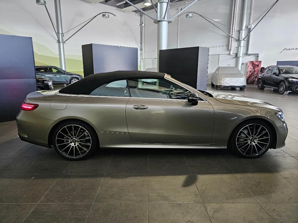 E Cabrio 220 d Premium Plus auto my20 - Certified