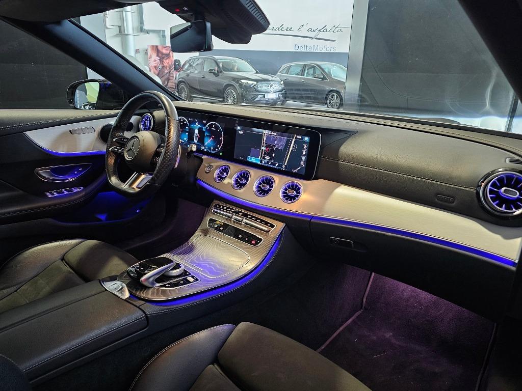 E Cabrio 220 d Premium Plus auto my20 - Certified