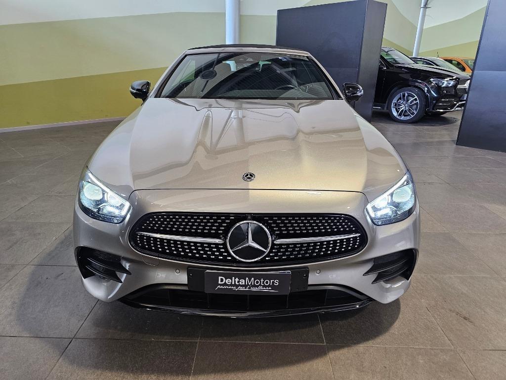E Cabrio 220 d Premium Plus auto my20 - Certified