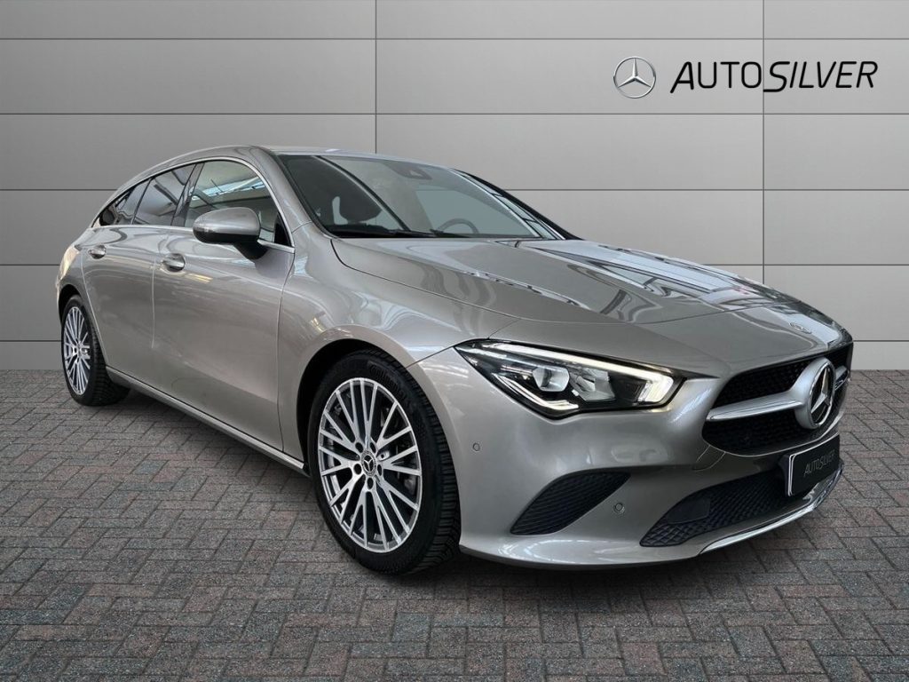 CLA Shooting Brake 200 d Sport auto - Mercedes Certified