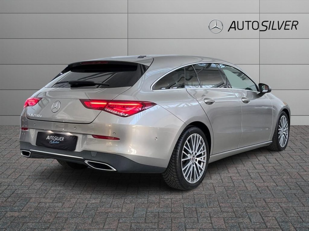 CLA Shooting Brake 200 d Sport auto - Certified