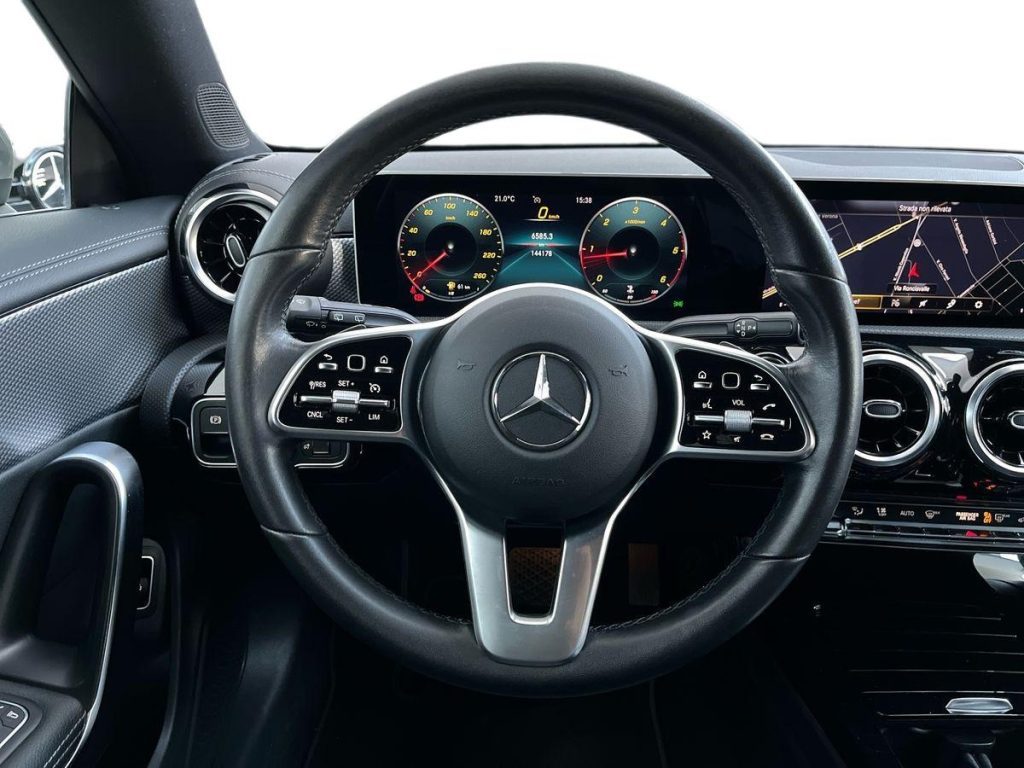 CLA Shooting Brake 200 d Sport auto - Certified