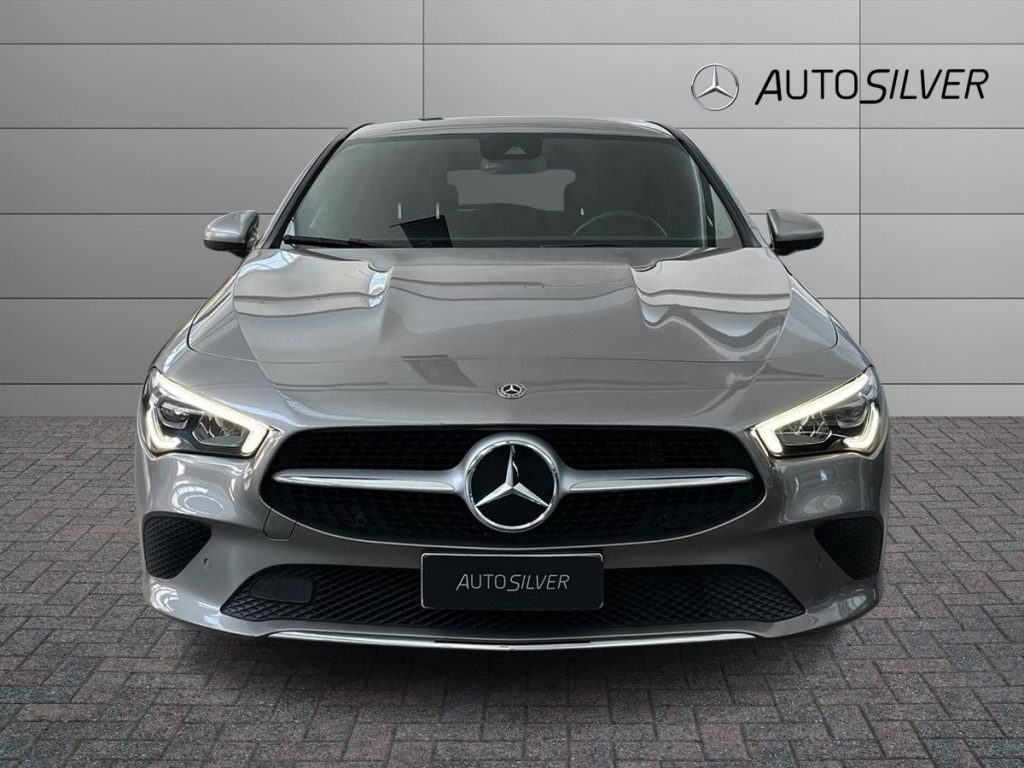 CLA Shooting Brake 200 d Sport auto - Certified