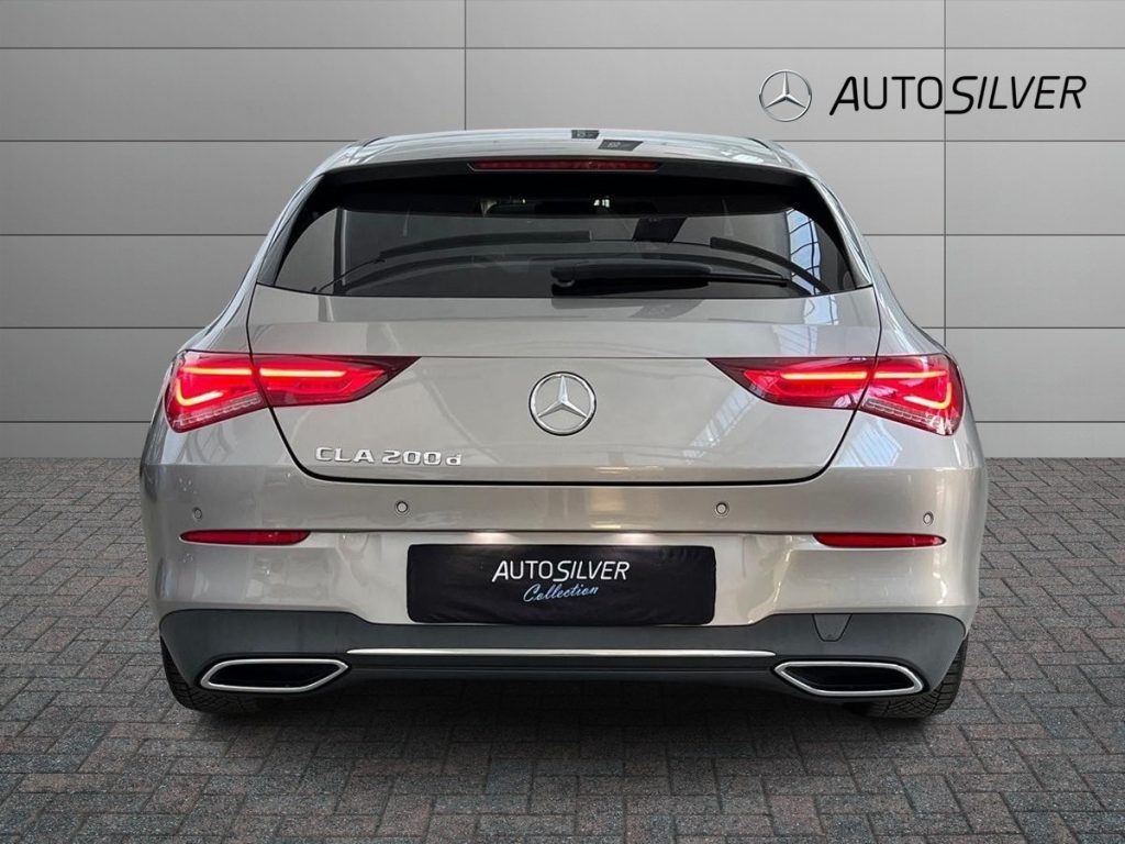 CLA Shooting Brake 200 d Sport auto - Certified