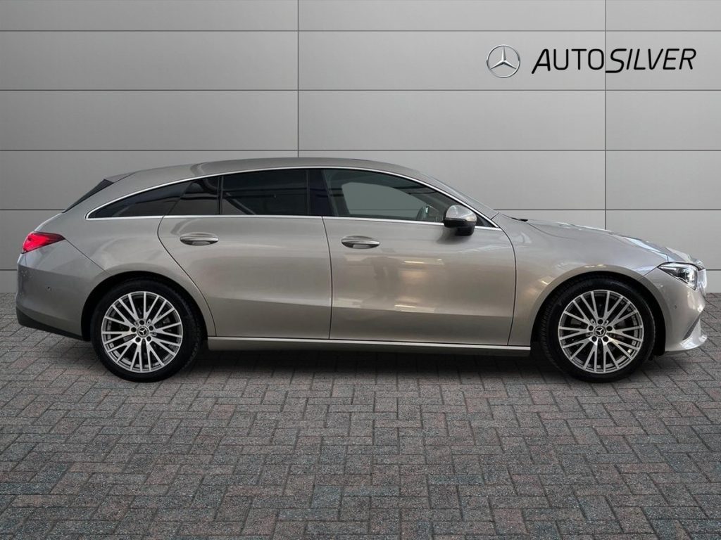 CLA Shooting Brake 200 d Sport auto - Certified
