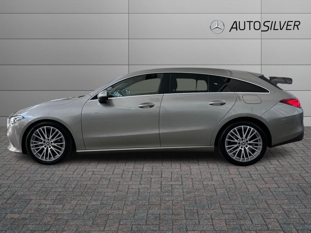 CLA Shooting Brake 200 d Sport auto - Certified