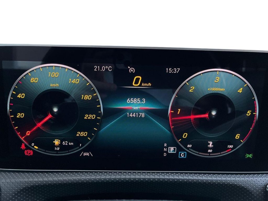CLA Shooting Brake 200 d Sport auto - Certified
