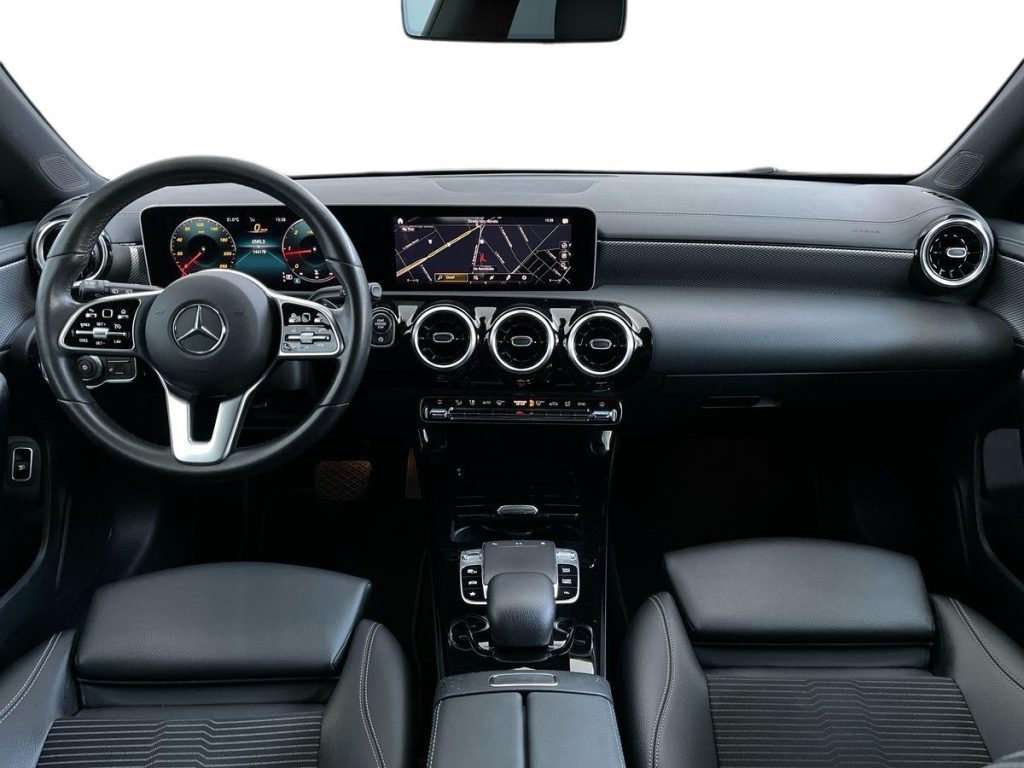 CLA Shooting Brake 200 d Sport auto - Certified