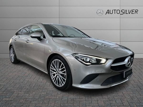 CLA Shooting Brake 200 d Sport auto - Certified