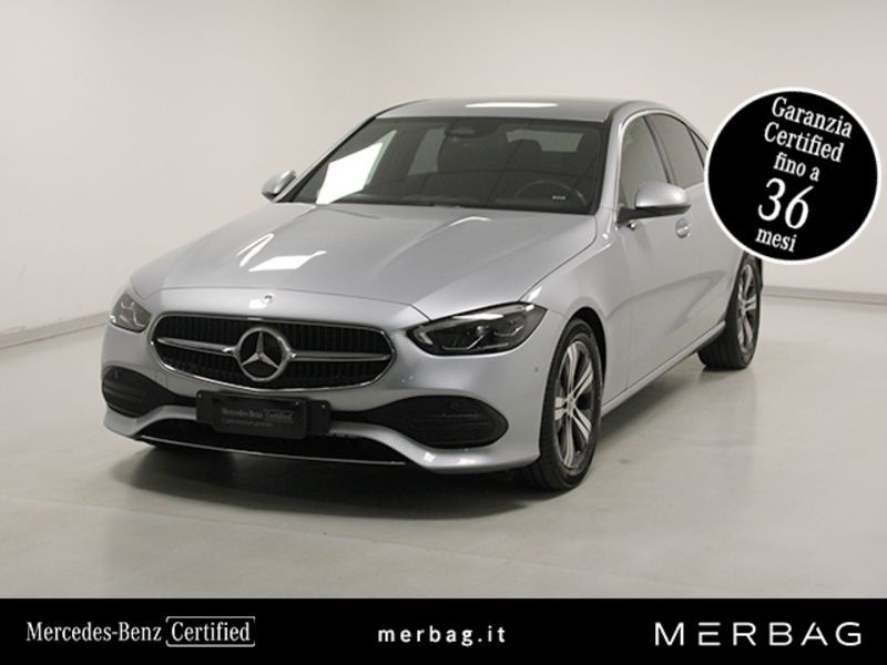 C 220 d mhev Sport auto - Mercedes Certified