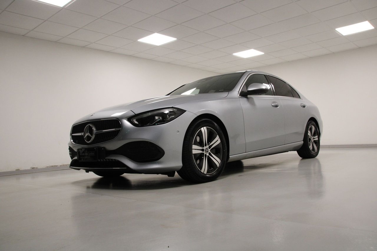 C 220 d mhev Sport auto - Certified