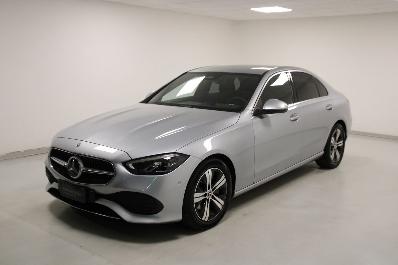 C 220 d mhev Sport auto - Certified