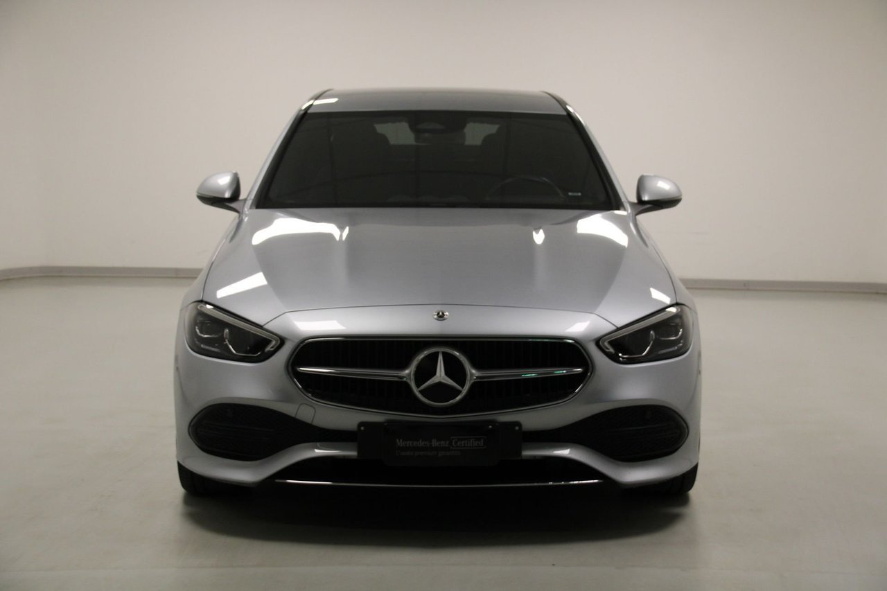 C 220 d mhev Sport auto - Certified