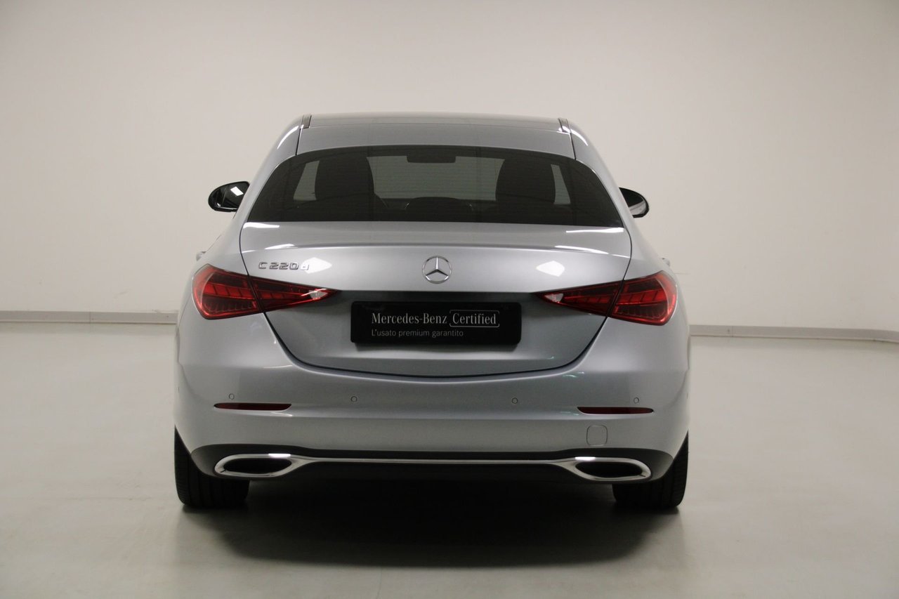 C 220 d mhev Sport auto - Certified