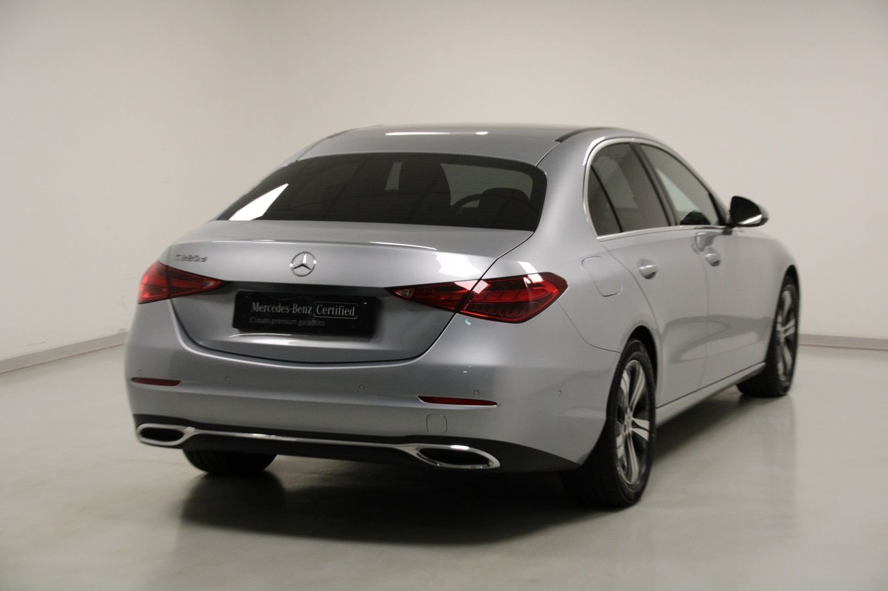 C 220 d mhev Sport auto - Certified