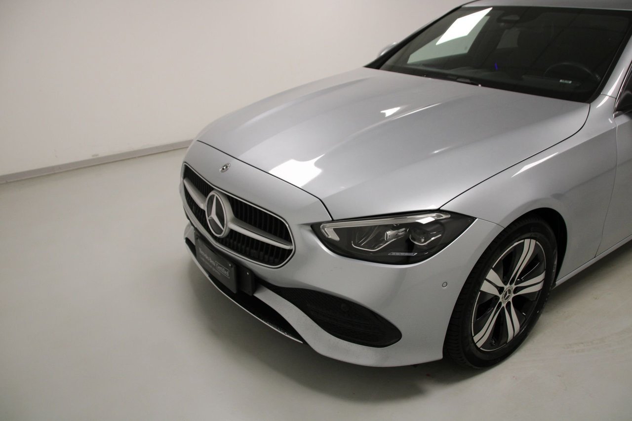 C 220 d mhev Sport auto - Certified