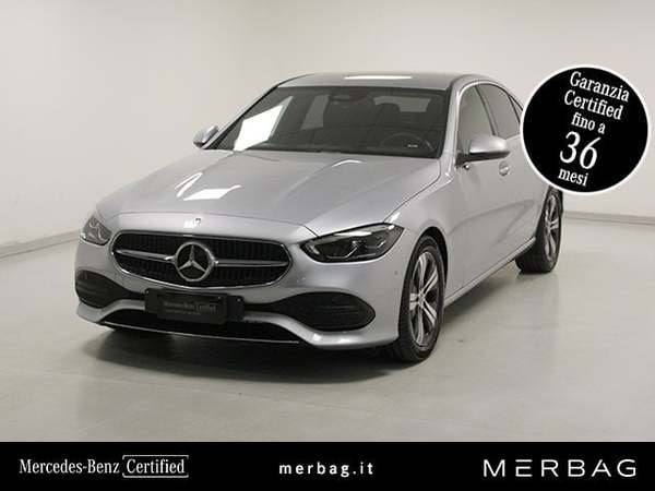 C 220 d mhev Sport auto - Certified