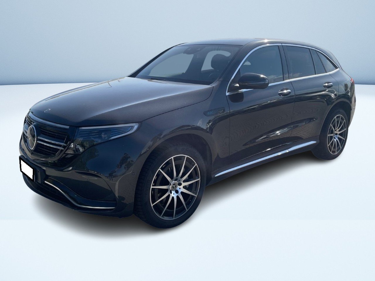 EQC 400 Electric Tech Edition 4matic - Mercedes Certified