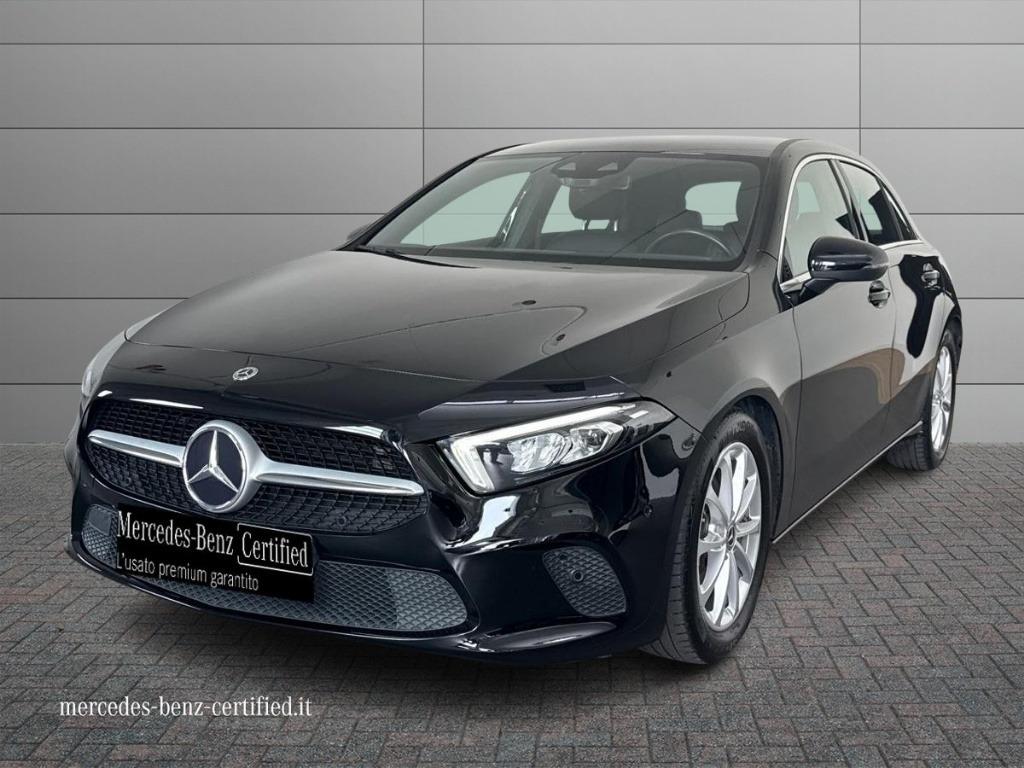 A 180 d Sport - Mercedes Certified A 180 d Sport - Mercedes Certified
